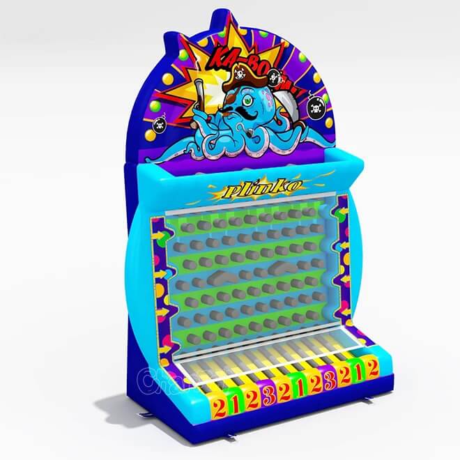 Mini Plinko