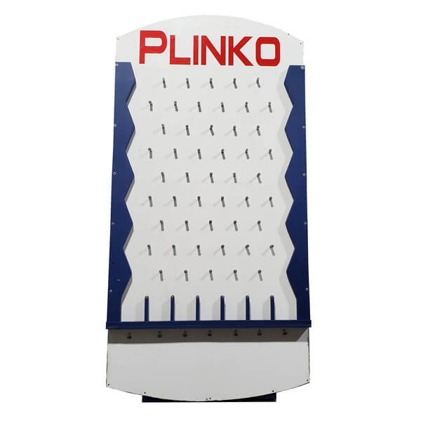 Tabletop Plinko