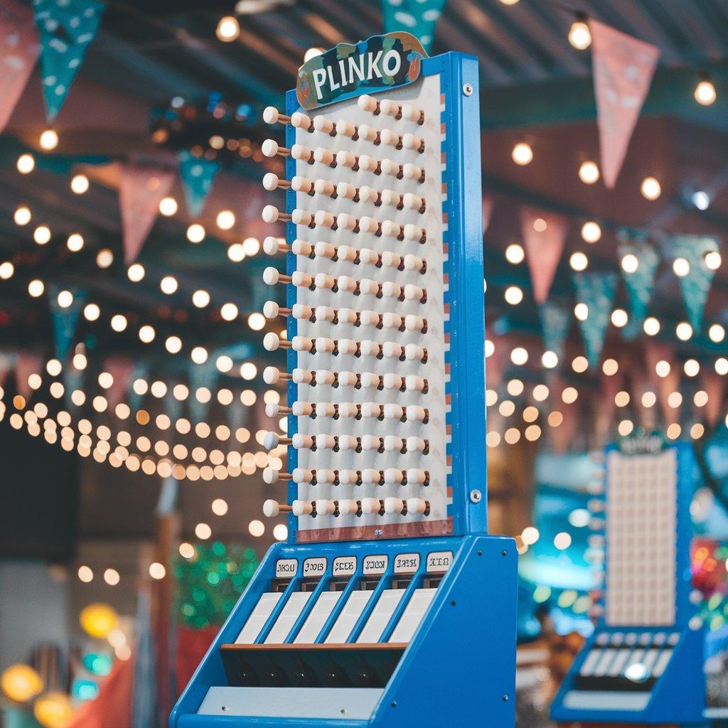 Classic Plinko