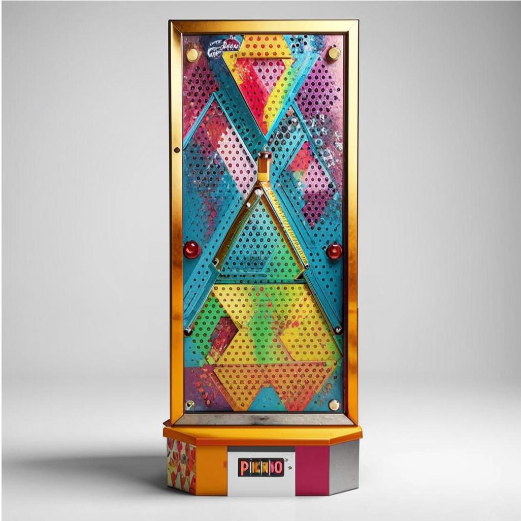 History of Plinko