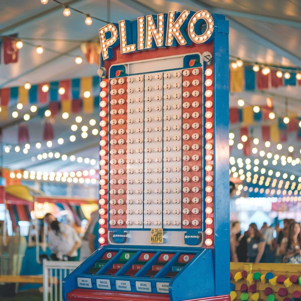 Classic Plinko