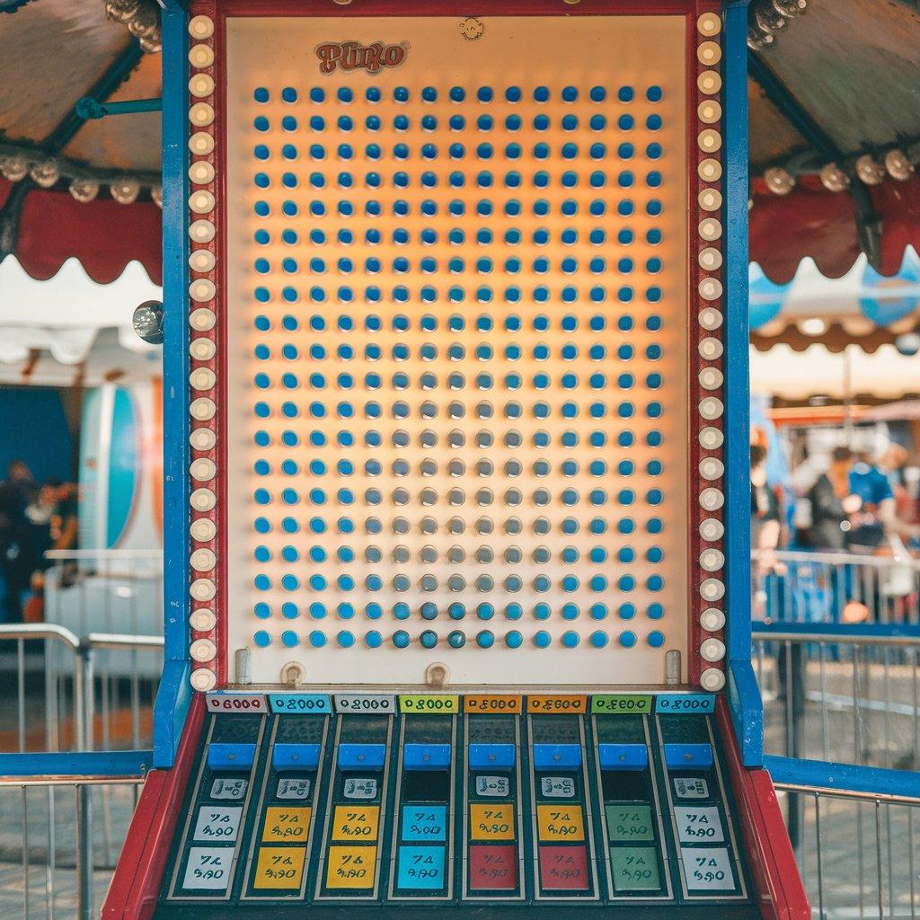 Plinko Board